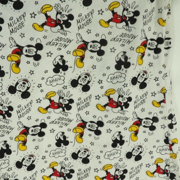 Disney Mickey Mouse Girls T-Shirt  Size XS - Picture 3 of 4